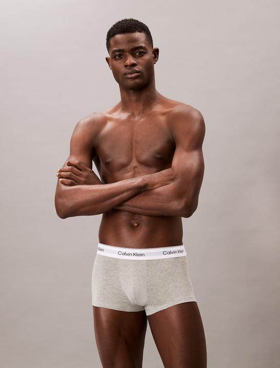 Produktbild Calvin Klein Low Rise Trunk 3pk (XXL)