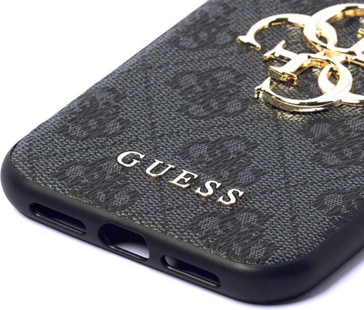 Produktbild Guess Hard Cover 4G Big Metal Logo (Apple iPhone 11)