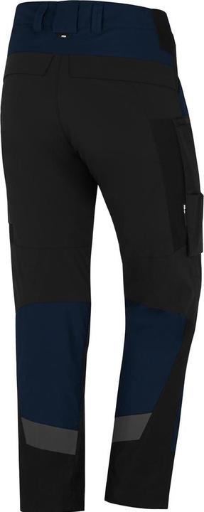 Actual product image FHB MIO elasticated work trousers (110)