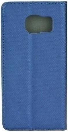 Actual product image No Name Smart Magnet book case + S926 niebieski/blue (Samsung Galaxy S24+)