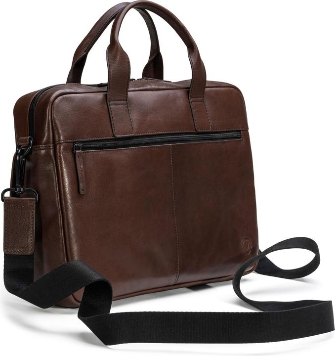 Image du produit Farmhood Memphis Porte-documents en cuir 39 cm Compartiment pour ordinateur portable (15.40")