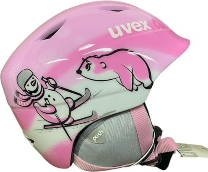 Produktbild Uvex Sports Skihelm für Kinder (50 cm, XS)