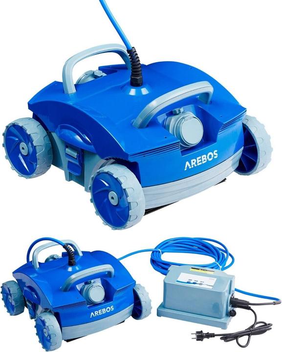 Arebos Poolroboter