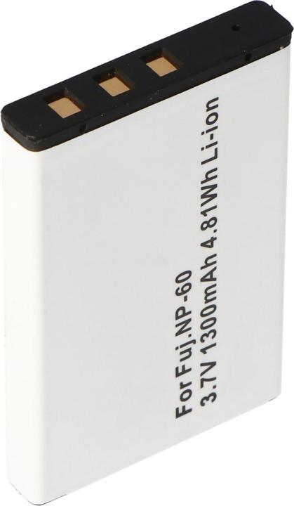 Immagine prodotto AccuCell Batteria NP-60 (Accumulatore di carica elettrica)