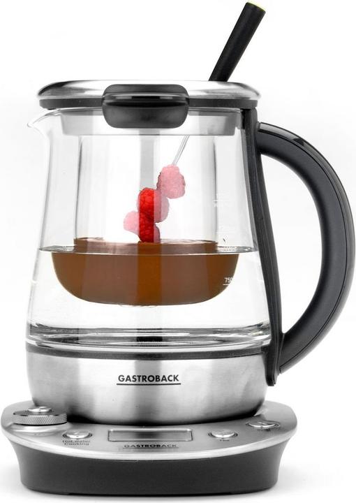 Produktbild Gastroback Design Tea & More Advanced (1.50 l, EU-Stecker)