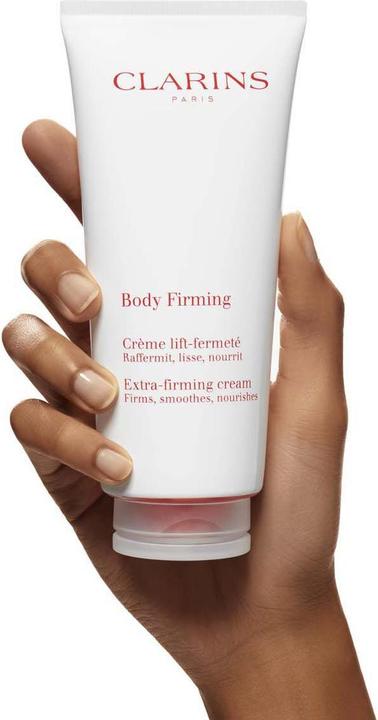 Actual product image Clarins Body Firming Crème (Body cream, 200 ml)