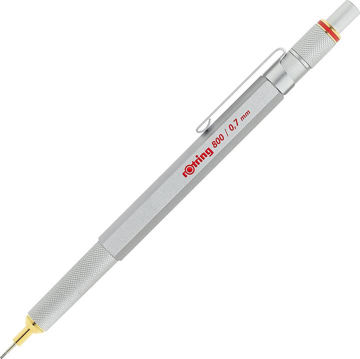 Actual product image Rotring Fine lead pencil 800 (0.70 mm, HB, 1 x)