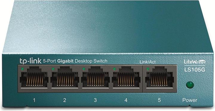 LS105G (5 Ports)
