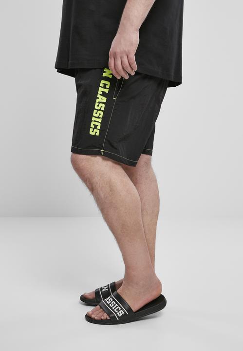 Actual product image Urban Classics UC Logo Swim Shorts (M)