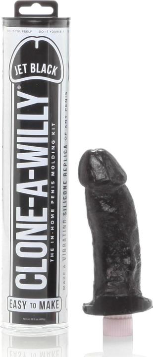 Produktbild Clone A Willy Jet Black