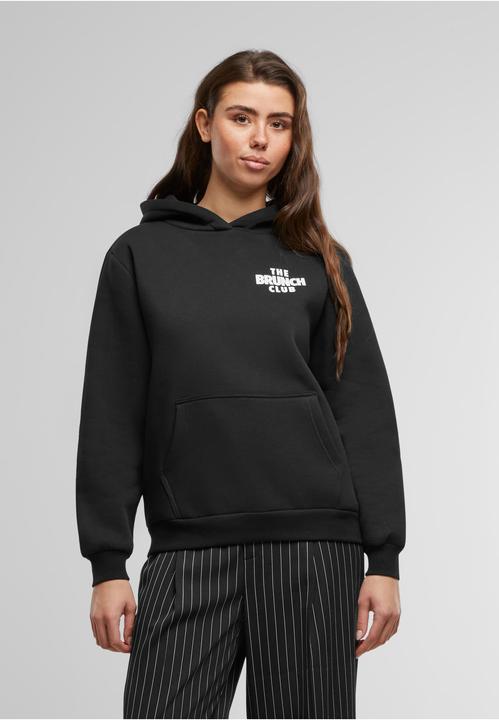 Image du produit Miss Tee The Brunch Club Ladies Fluffy Hoody - 182021 (XS)