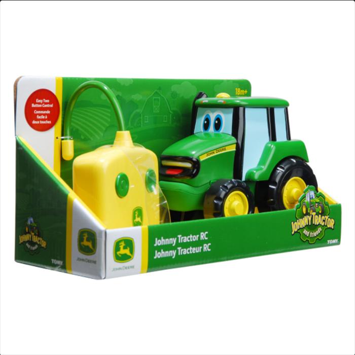 Produktbild Tomy RC JohnyTractor