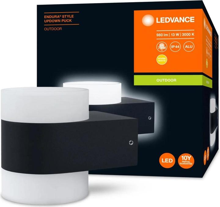 Produktbild Ledvance Endura Style Updown Puck (980 lm, IP44)