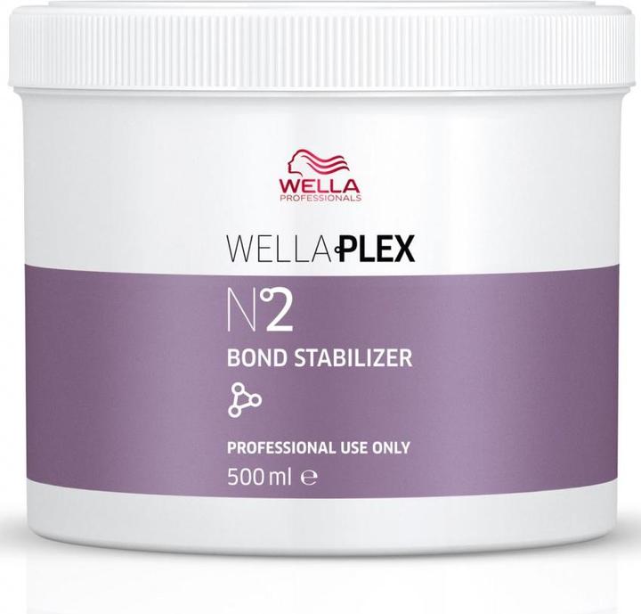 Image du produit Wella Wellaplex No. 2 Bond Stabilizer (500 ml)