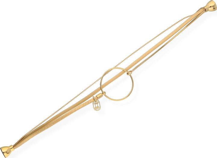 Produktbild Flowers Forzoé Nolah (18 cm, Messing Plaqué Or)