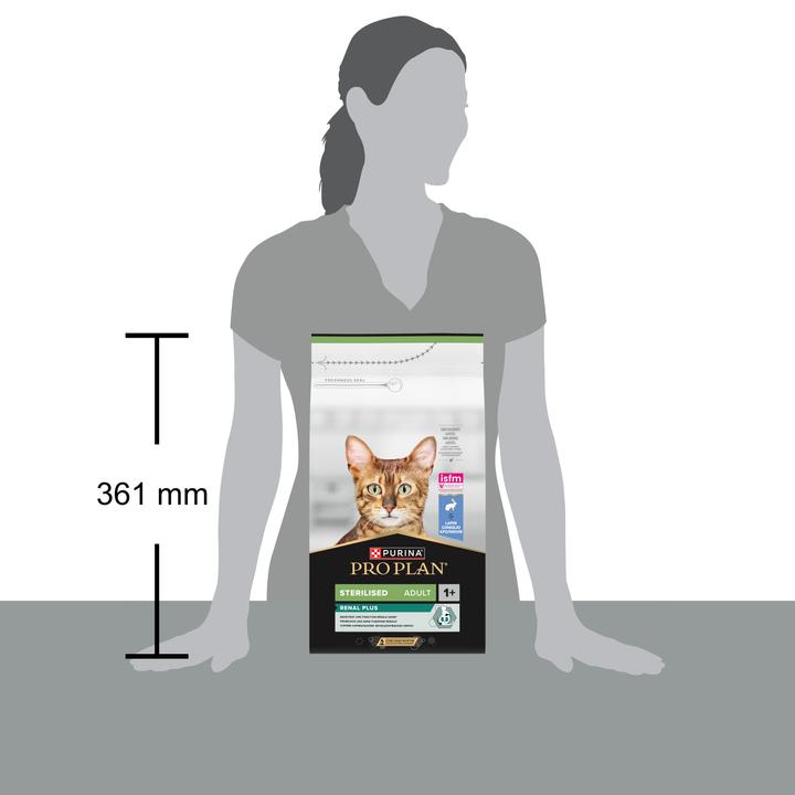 Immagine prodotto Pro Plan Coniglio sterilizzato gatto (Adulto, 1 pz., 1500 g)