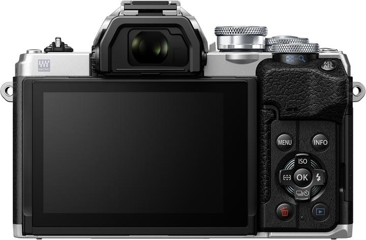 Actual product image Olympus OM-D E-M10 Mark IV (14 - 42 mm, 20 Mpx, Micro Four Thirds)