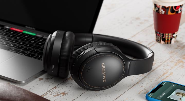 Actual product image Creative Zen Hybrid (ANC, 27 h, Wireless, Cable)