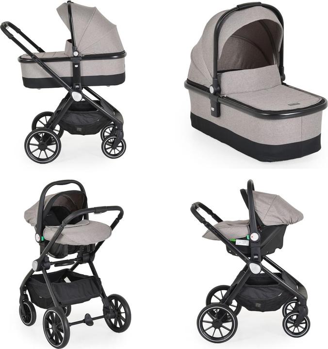 Actual product image Cangaroo Kinderwagen 3 in 1 Christiano