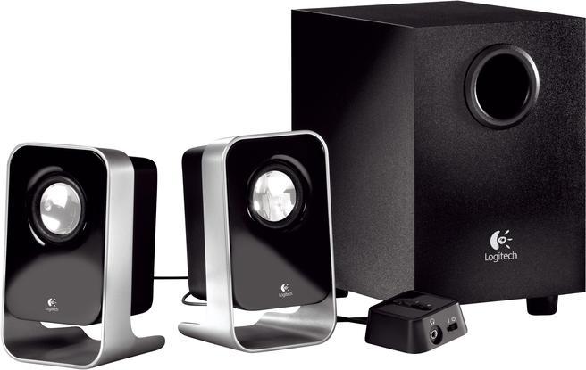 Produktbild Logitech Ls21