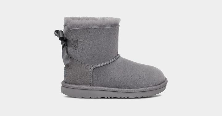Actual product image Ugg T Mini Bailey Bow Ii (30)
