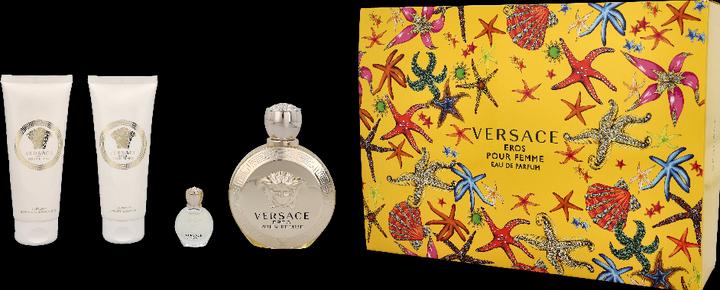 Actual product image Versace Eros Pour Femme (Fragrance set)