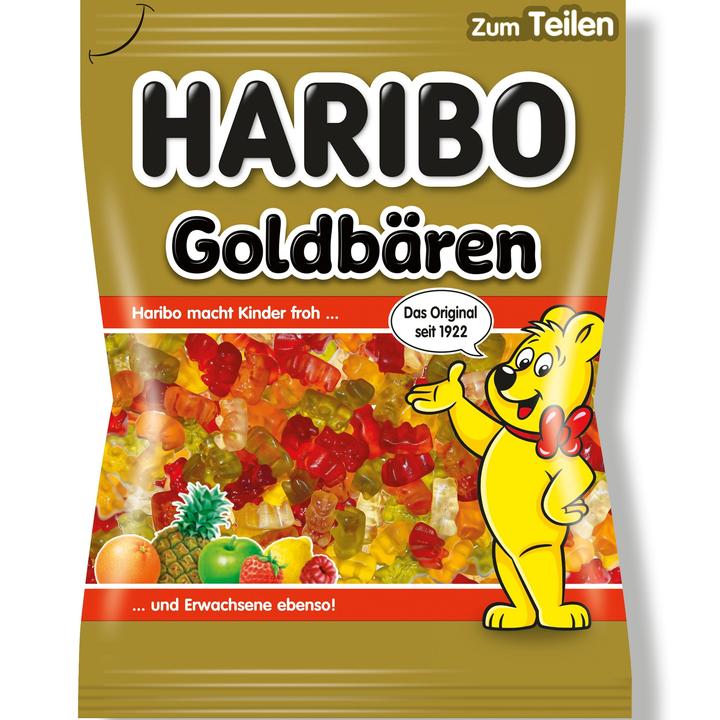 Image du produit Haribo Ours d'or (1 pcs, 200 g)