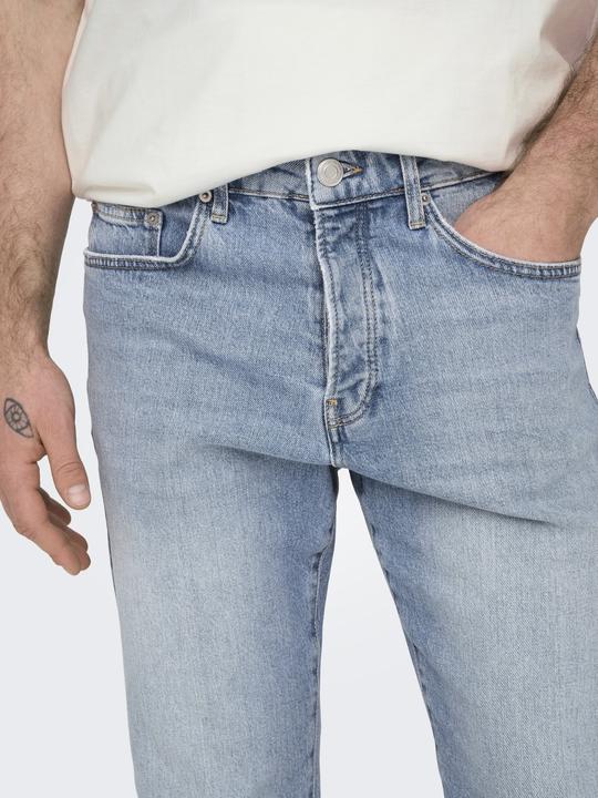 Immagine prodotto Only & Sons Onsyoke Tapered Lb 9684 Dot Dnm Noos (W31/L30)