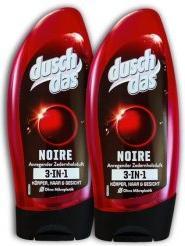 Produktbild duschdas 2x250ml Noire (250 ml)