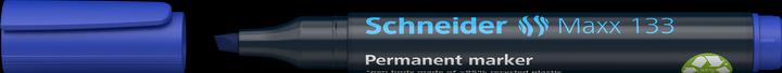 Produktbild Schneider Maxx 133 Permanent-Marker (Blau, 4 mm, 1 x)