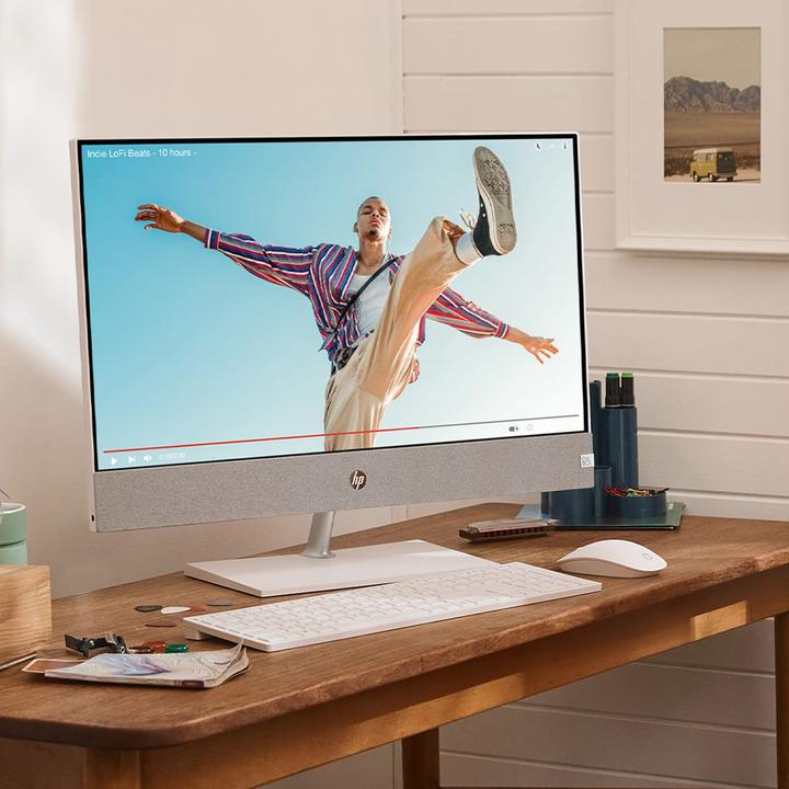 Produktbild HP Pavilion (AMD Ryzen 5 5500U, 16 GB, 512 GB, AMD Radeon Graphics)