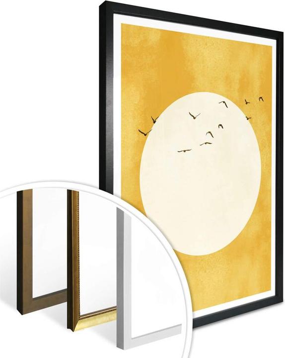 Image du produit Trenddeko Rayon de soleil (24 x 30 cm)