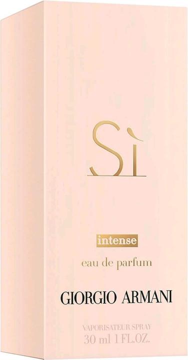 Produktbild Giorgio Armani Sì Eau de Parfum Intense (Eau de Parfum, 30 ml)