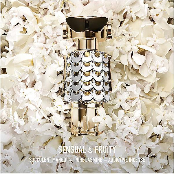 Image du produit Paco Rabanne Eau de Parfum Refill Bottle (Eau de parfum, 200 ml)