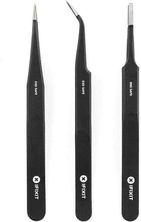 iFixit Precision Tweezers Set Pro
