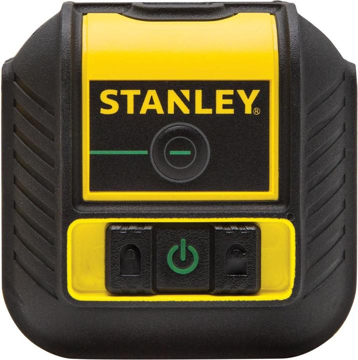 Actual product image Black & Decker Compact cross and line laser