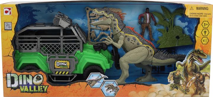 Produktbild Chap Mei Dino Valley Extreme Dino Vehicle Set
