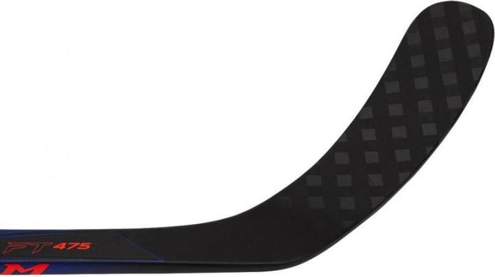 Produktbild CCM Hockey-Composite-Schläger JetSpeed 475 SR (Rechts, SR 85 Flex, 28) (Rechts)