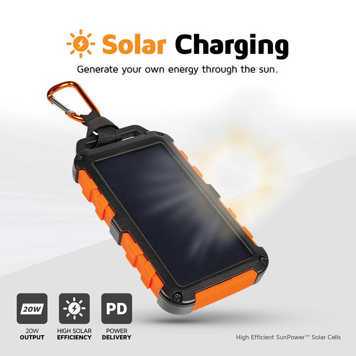 Produktbild Xtorm Xtreme Series (10000 mAh, 20 W, 37 Wh)