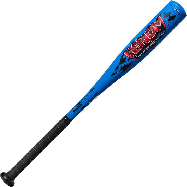 Franklin Teeball Schläger "Venom 1100" blau (24")