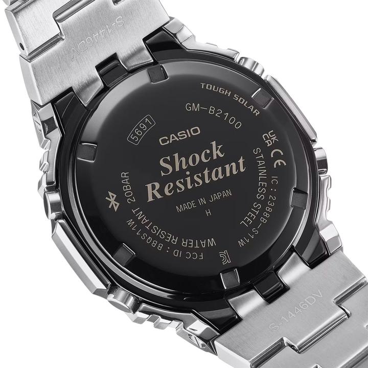 Immagine prodotto G-Shock GM-B2100AD-5AER (Orologio sub, Cronografo, 44 mm)