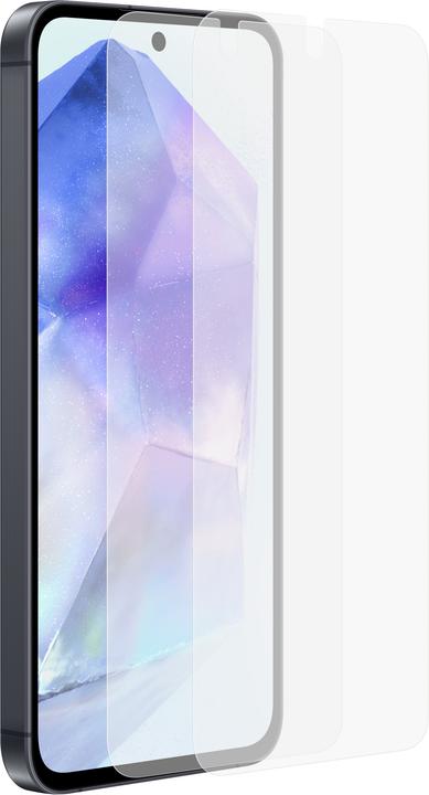 Samsung Protecteur d'écran (1 pièce(s), Samsung Galaxy A55)
