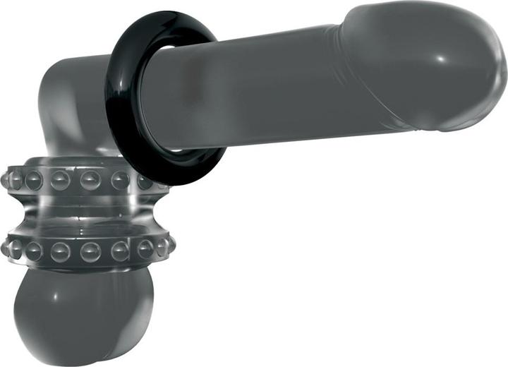 Actual product image Shots CONTROL by Sir Richard's Pro Performance C-Ring (5.50 cm)