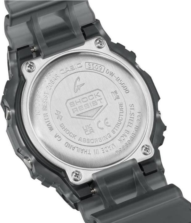 Produktbild G-Shock DW-B5600G-1ER (Taucheruhr, 43 mm)