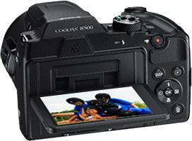 Produktbild Nikon Coolpix B500 (40 - 150 mm, 16 Mpx, 1/2,3'')