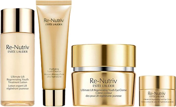 Estée Lauder Special - Re-nutriv Ulry Moisturizer Set (Gesichtspflege set)