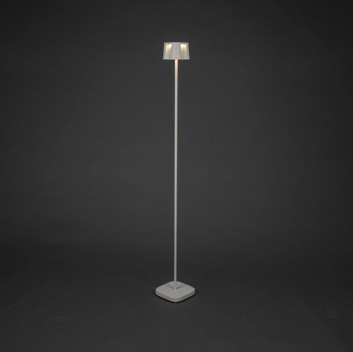 Image du produit Konstsmide Lampadaire Nice USB, 2700 / 3000 K, 3 (140 lm)