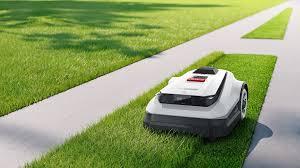 Actual product image Ecovacs Goat A3000 LiDAR (3000 m², Without boundary wire)
