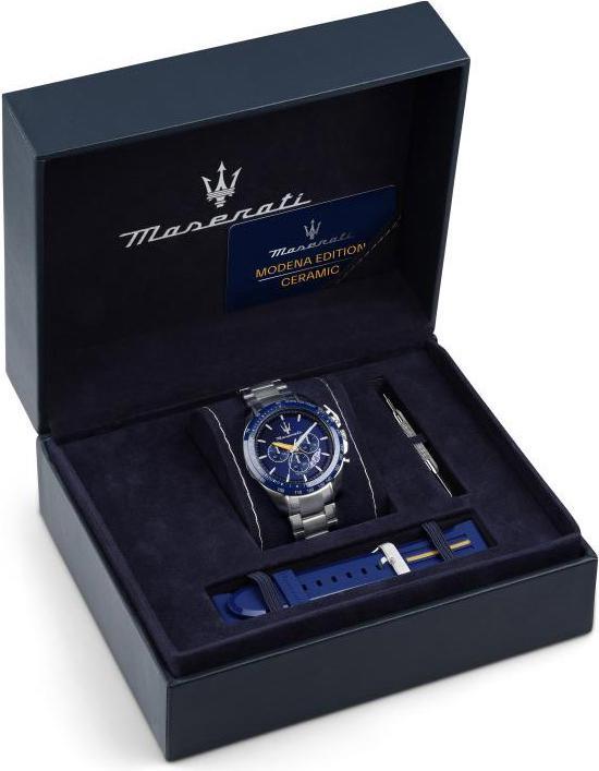 Produktbild Maserati Traguardo (Chronograph, 45 mm)