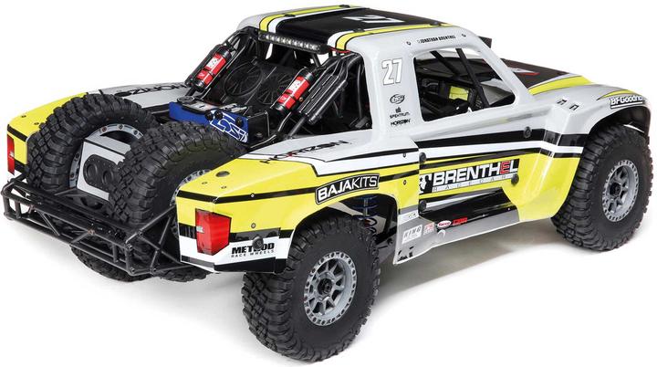 Image du produit Losi Super Baja Rey 2.0 (Presque prêt à être conduite)